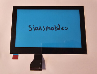 CITROEN BERLINGO 2020 HEAD UNIT NAVI TOUCHSCREEN DISPLAY DIGITIZER SCHNELL UK