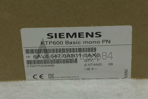 1PC NEW Siemens 6AV6 647-0AB11-3AX0 6AV6647-0AB11-3AX0 - Picture 3 of 3