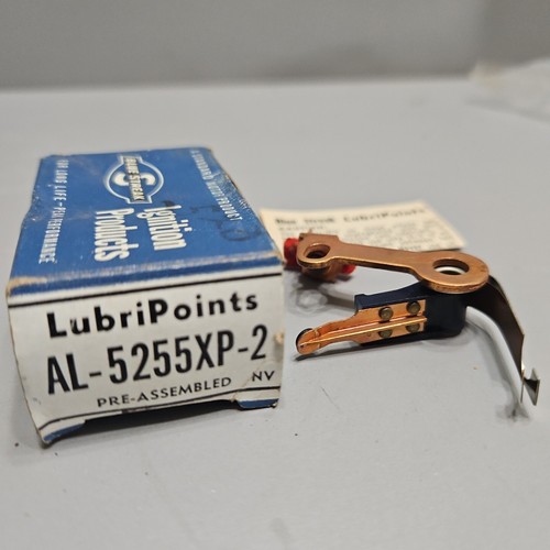Blue STREAK LUBRIPOINTS AL-5255XP-2