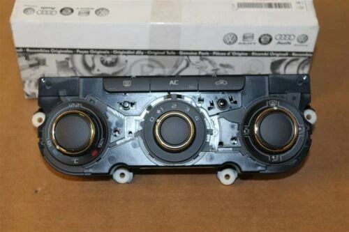 Car A/C & Heater Controls Škoda