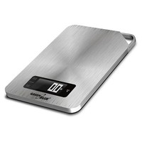 Digitalwaage Haushaltwaage KüChenwaage PräZisionwaage Feinwage Grammwaage 5Kg/1G