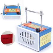 Hot Blade Rope Foam Cutter Styrofoam Electric Blade Heating Machine 110V 35W USA