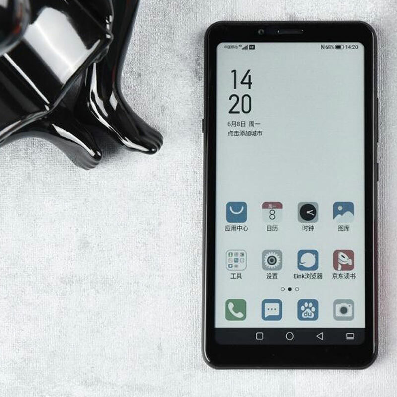 スマートフォン本体 Hisense A5 Pro CC RAM4GB ROM64GB 4G Hisense A5 PRO CC Color Ink Display Reader Smartphone