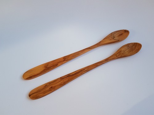 Olive Wood Cooking Utensils - Handmade Wooden Kitchen Accessories - SkandWood - Picture 106 of 243