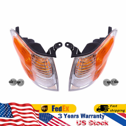 Conjunto de faros halógenos laterales derecho+izquierdo para lámparas Toyota Sequoia 2001-03 2004 - Imagen 8 de 19