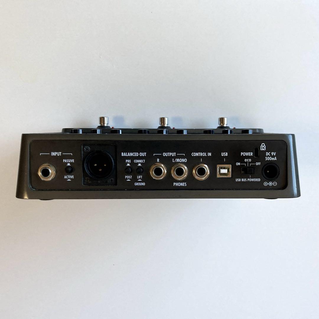 ギター ZOOM G3 Guitar Effects & Amp Simulator G3 Guitar Effects & Amp Simulator Pedal | Zoom