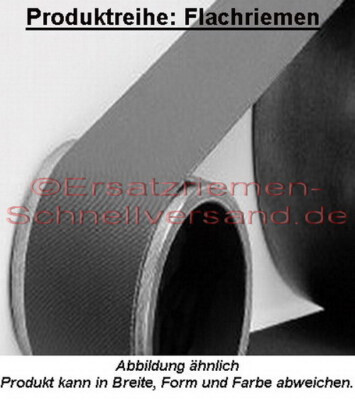 Flachriemen Antriebsriemen Tischbohrmaschine Proxxon TBS 220 / TBS220 Nr. 28121
