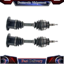 Front CV Axle CV Joint Shaft Assembly For Ford Expedition 2006 2005 2004 2003