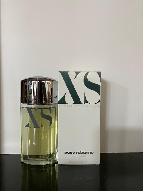 après rasage paco rabanne