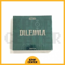 [ENHYPEN] 1st Album - DIMENSION : DILEMMA / Essential ver. / New, Sealed