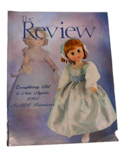 Official Madame Alexander Doll Club The Review Issue 2 of 2007 Soft Cover