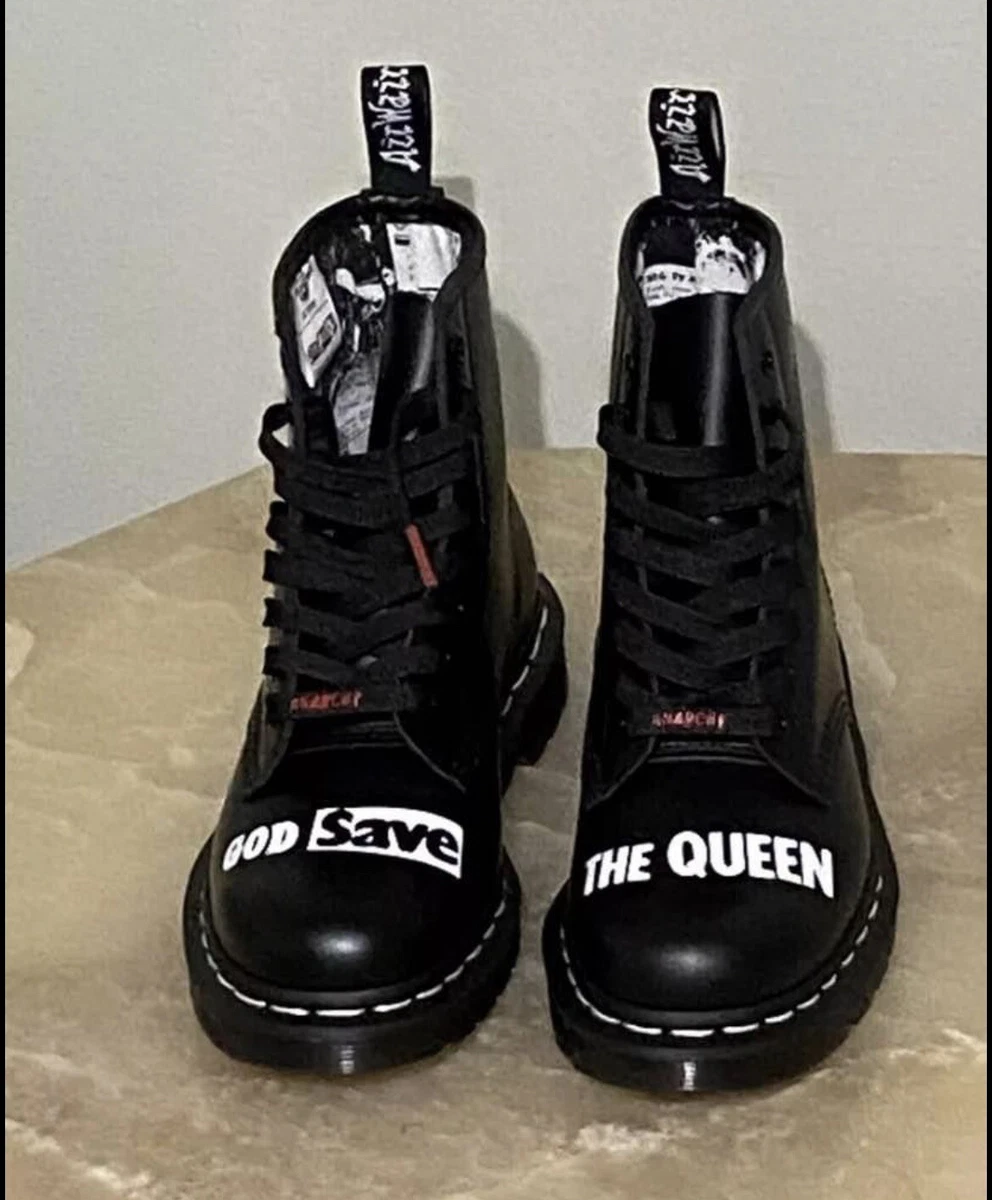 Dr martens queen hotsell
