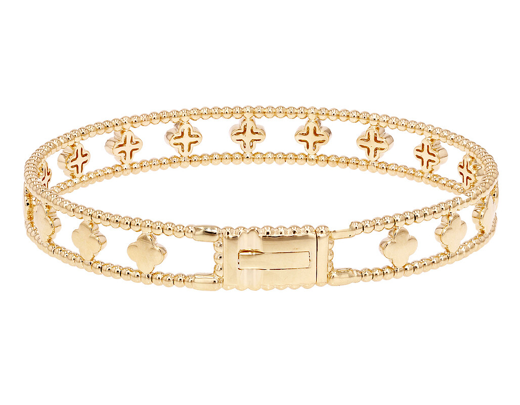 アクセサリー Vine Bangle / Gold (fauvirame) Vine Bangle/Gold | Fauvirame | フォーヴィレイムの公式