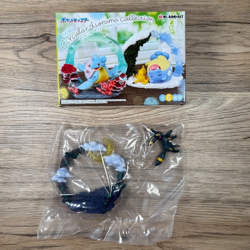 Pokemon Circular Diorama Collection Re-Ment Figure *PICK ONE* UK Seller - Picture 46 of 56