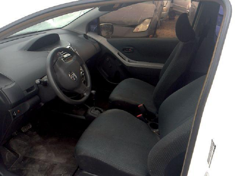 20062010 Toyota Yaris Power Brake Booster OEM eBay