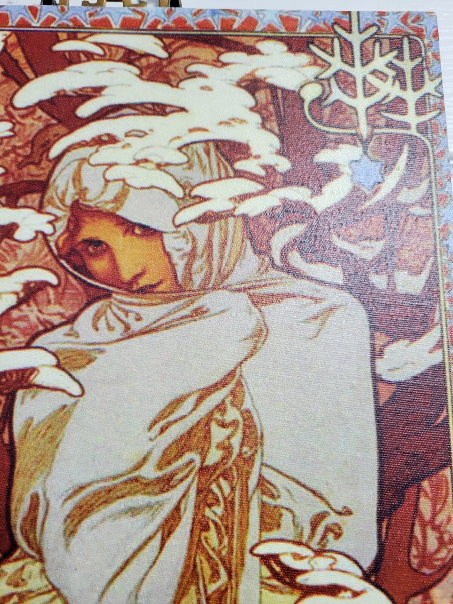 Alphonse Mucha アート作品 2点セット Alphonse Mucha アート作品 2点セット Amazon.co.jp: Alphonse