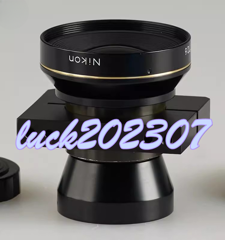 1PC used NIKKOR-AM ED 120mm 1:5.6 lens #YY | eBay 1PC used NIKKOR-AM ED 120mm 1:5.6 lens #YY | eBay