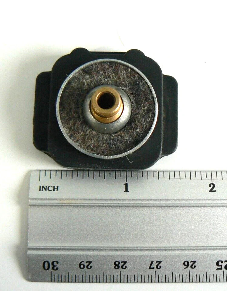 Juego de dos rodamientos de rodillos de cepillo para aspiradora Queen con filtro majestuoso genuino Foto 3 de 4