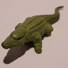 G.I. Joe ARAH 1987 Croc Master Crocodile Original Vintage Part