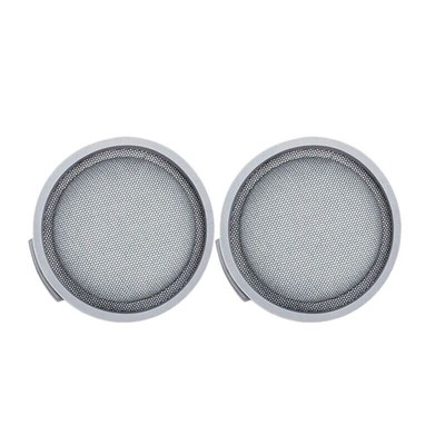 HEPA-Filter im 2Er-Pack für Xiaomi Mijia SCWXCQ01RR Roborock H6 Wireless-Hands