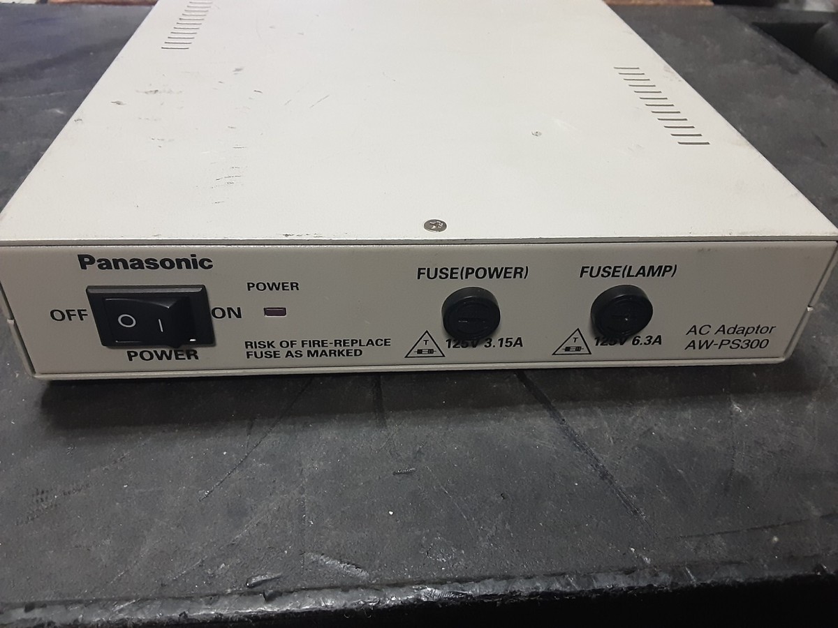 Panasonic Convertible Camera AW-E600 | eBay