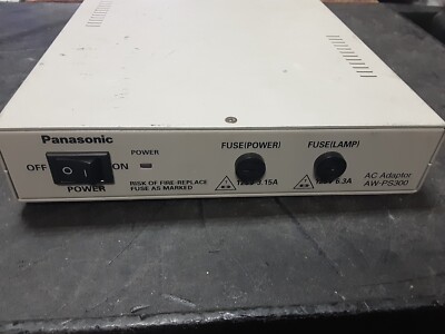 Panasonic Convertible Camera AW-E600 | eBay