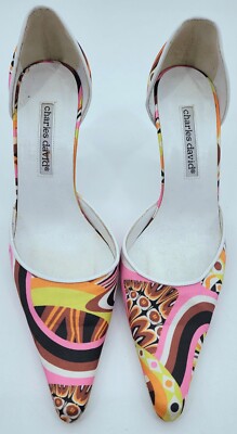 Vintage Charles David Women's Heels