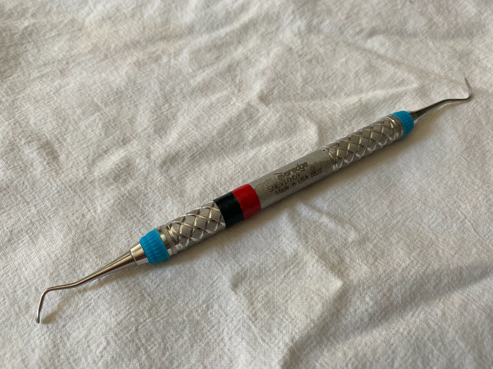 Hu Friedy Dental Hygiene Instrument Everedge SNEV1/H59 eBay