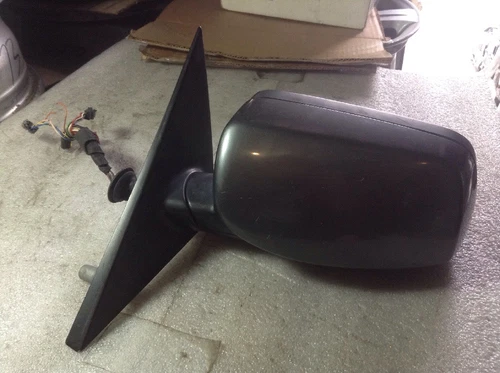 AS IS 2004 2005 2006 BMW E60 525i 530i 545i 550i 525i LEFT POWER MIRROR OEM #424