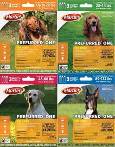 frontline flea and tick drops