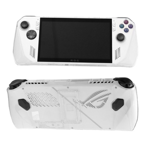 For ASUS ROG Ally Game Console Case Handheld Clear Protector Cover Accessories - Picture 14 of 26