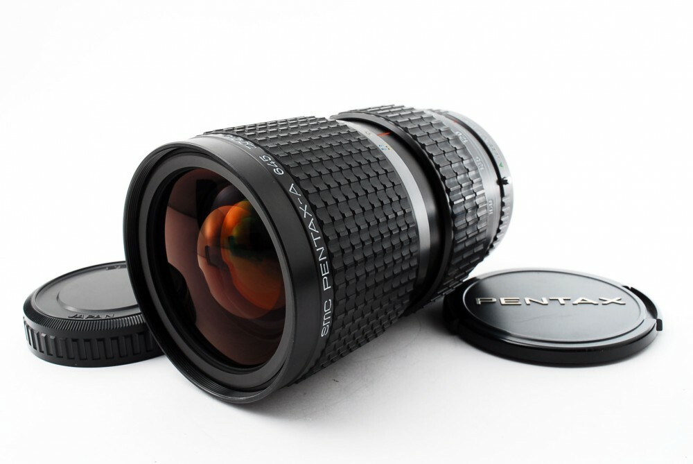 Excellent++ Pentax A 645 80-160mm f/4.5 SMC Zoom MF Lens for Excellent++ Pentax A 645 80-160mm f/4.5 SMC Zoom MF Lens for