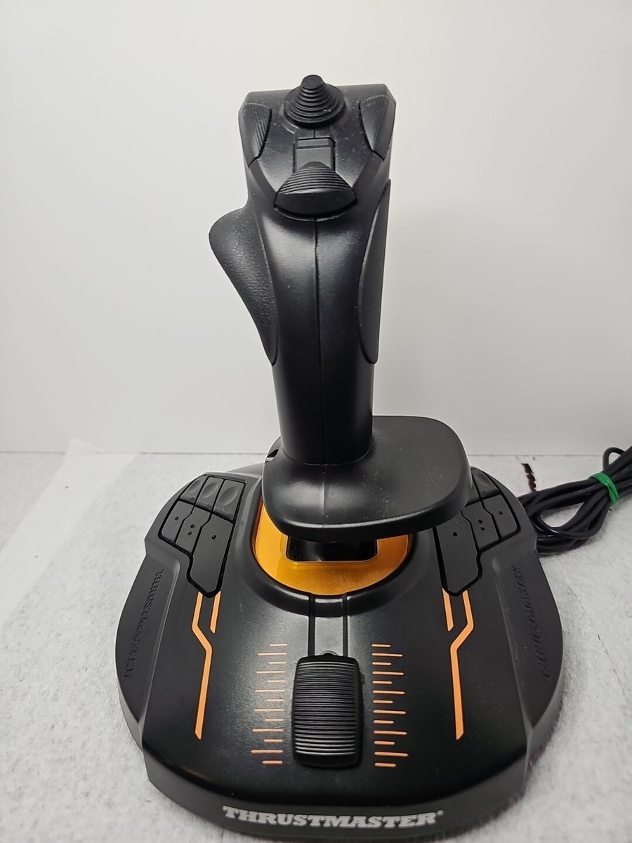 Thrustmaster 2960773 T16000M Lightweight FCS USB Flight Stick For