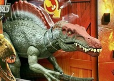 jurassic world legacy collection spinosaurus for sale