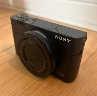 N-MINT in Box] Sony DSC-RX100 M3 20.1 MP CyberShot Digital