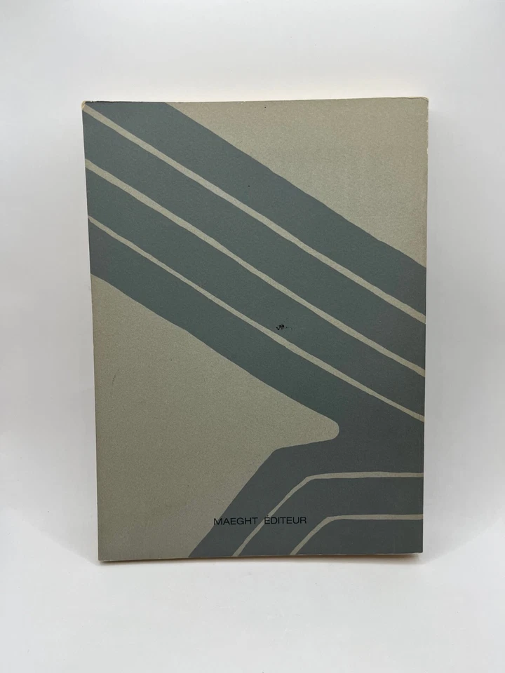 Antonin ARTAUD, Raoul UBAC, Argile IX-X, 1976-1976 French art literary journal - Image 2 of 4