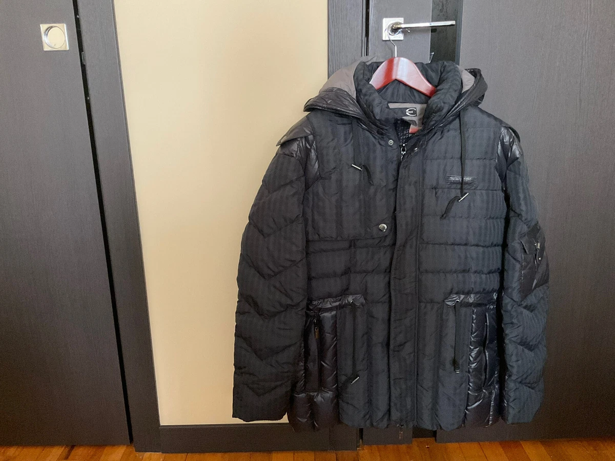 Mens puffer jacket ebay cheap