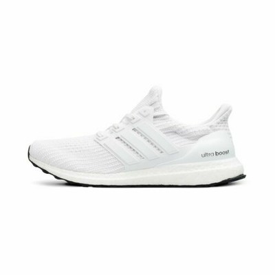 adidas Ultraboost Light Running Shoes - White, Men's Running