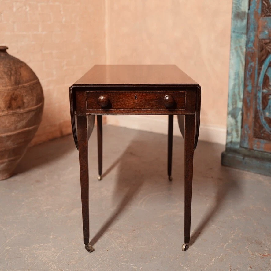 Georgian drop sale leaf table