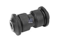 2 X Federbuchse DT Spare Parts 6.11053 D:16Mm D:52Mm L:95Mm