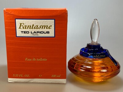 Ted Lapidus Fantasme Eau de Toilette Splash Schüttflakon 100ml