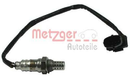 Original METZGER Lambdasonde 0893187 für Opel - Bild 1 von 2