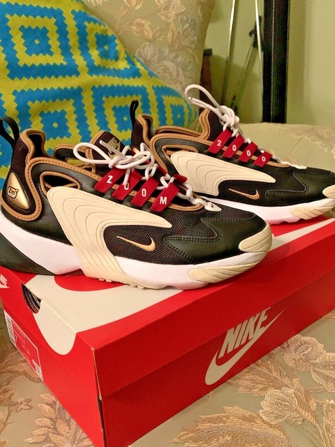 خيانة باسم فترة nike zoom 2k black and gold - yensaoculaore.com