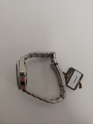 Orologio Automatico Uomo Mondia Con Movimento Seiko Con Scatola E Garanzia - Foto 7 di 7
