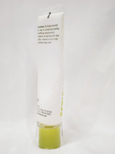 Serious Skincare EYE BALM Olive Oil Treatment Replenish Moisture .5 oz/14mL New - Picture 5 of 8