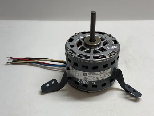 GE Motors 5KCP39GGN664AS Blower Motor 1/3HP 115V 1075RPM 3SPD 024-23240-000