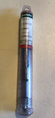 New Metabo ''Pro 4 SDS-Plus'' Concrete Drill Bit 5/8x6x8