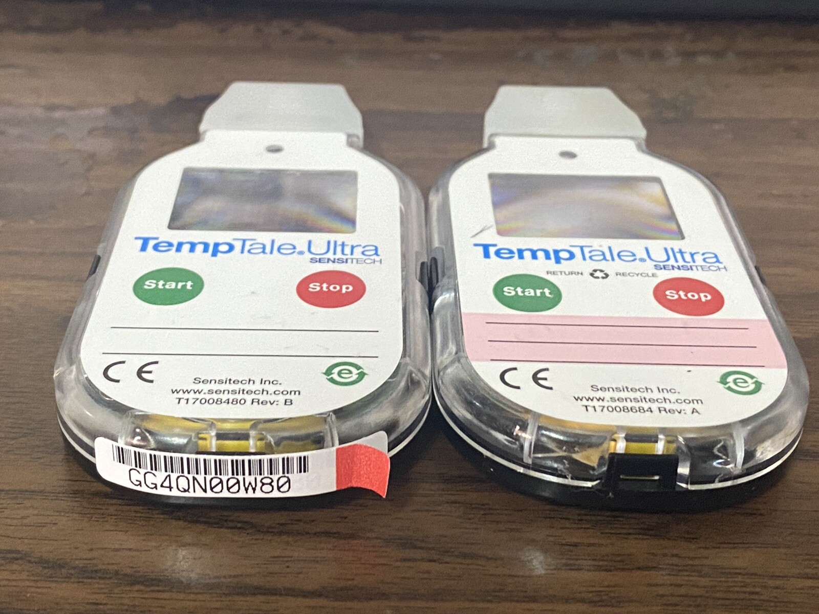 lot of 150 sensitech temptale ultra usb tempereture recorders eBay