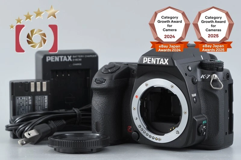 Pentax K 7 for sale - eBay