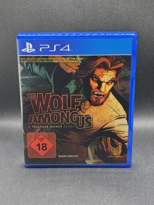 The Wolf Among Us A Telltale Games Series PS4 [ Sony PlayStation 4 ] Top Zustand